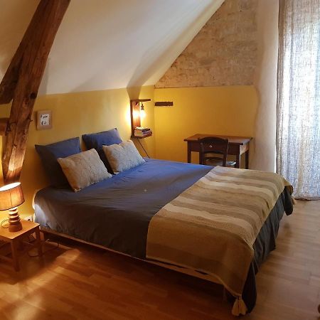 Bed and Breakfast Le Moulin De Jules Et Akasha Murat Esterno foto
