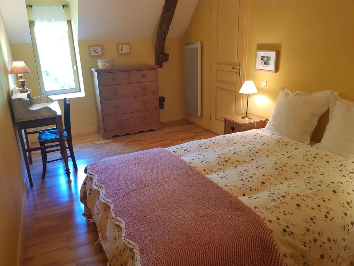 Bed and Breakfast Le Moulin De Jules Et Akasha Murat Esterno foto
